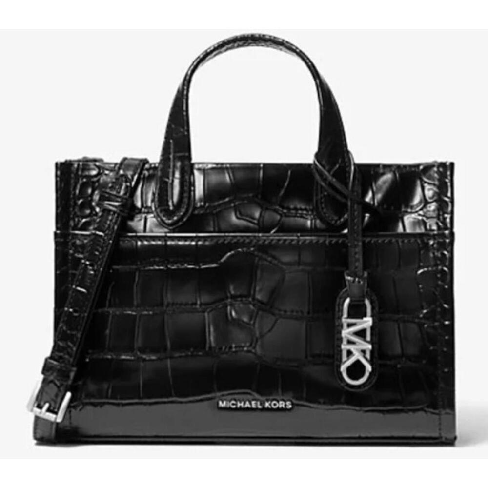 MICHAEL Michael Kors Gigi Small East West Messenger, NWT